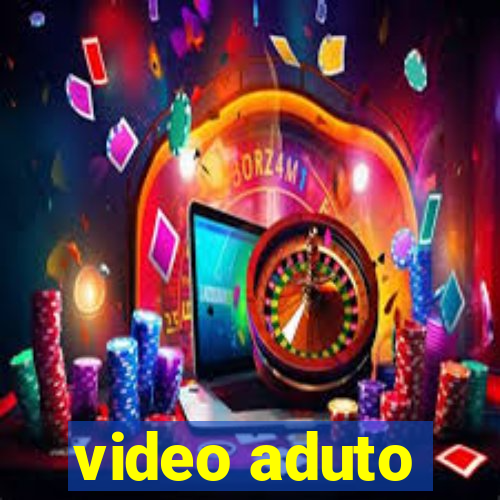 video aduto